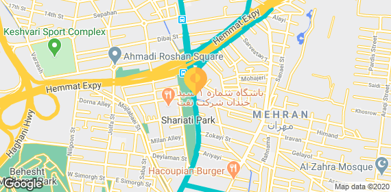 آدرس مطب  آقای دکتر جواد غروبی 