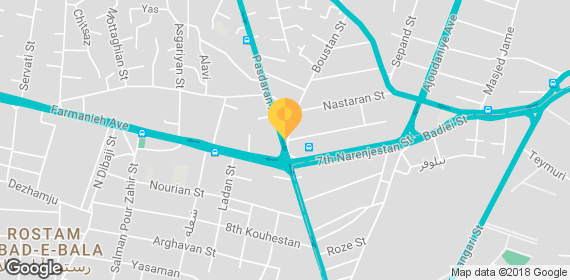 آدرس مطب  آقای دکتر رضا همتی 
