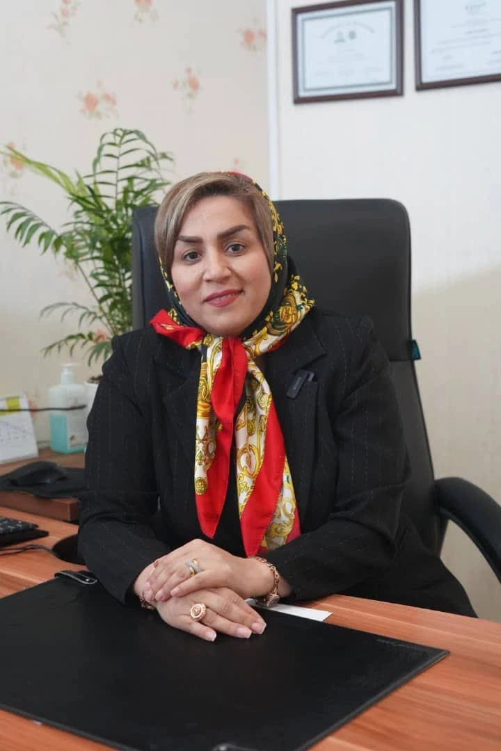 آمنه ذاکری
