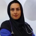 دکتر آزاده افشین