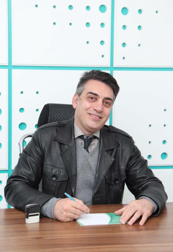 دکتر مهرداد جهانیان