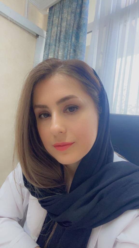 دکتر متینا پورقاسم