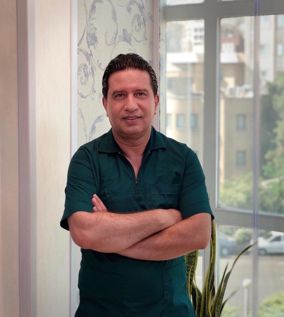 دکتر رضا تاجیک