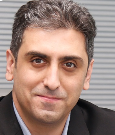 دکتر امیررضا حنیف نیا