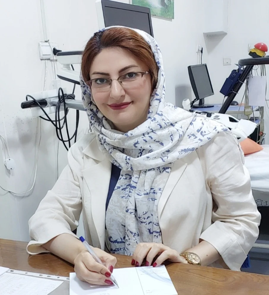 دکتر مهین بشارتی