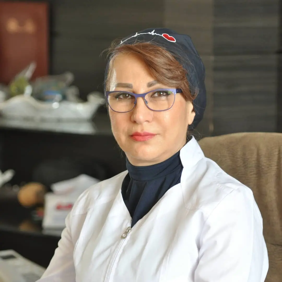 نوبت دهی دکتر لاله رزمی متخصص زنان