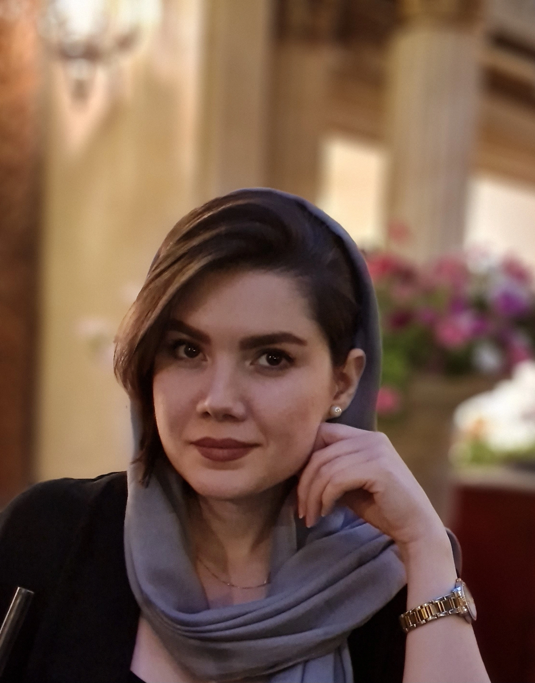 نوبت دهی دکتر فاطمه مرادی کارشناسی ارشد روانشناسی