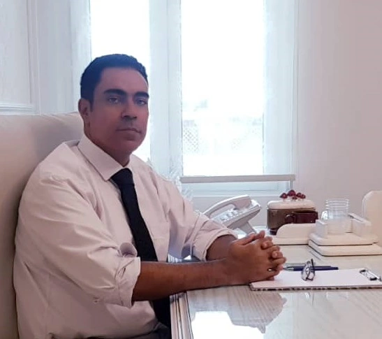 نوبت دهی دکتر سید کریم غفاری کارشناسی ارشد روانشناسی