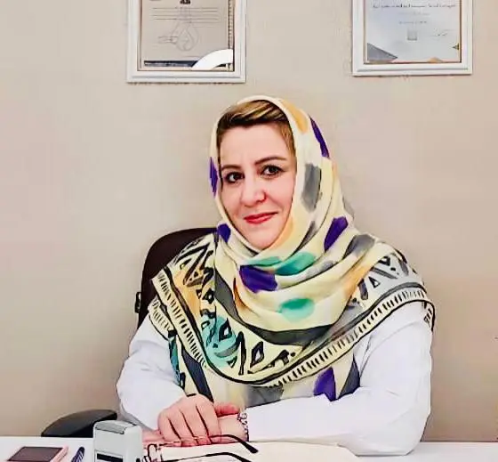 نوبت دهی دکتر ماندانا شریفی کارشناسی ارشد روانشناسی