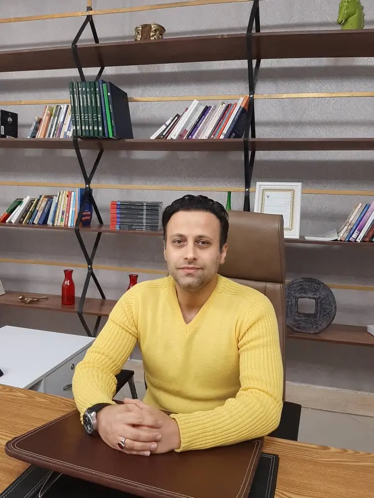 نوبت دهی دکتر محمود صداقت خواه کارشناسی ارشد روانشناسی