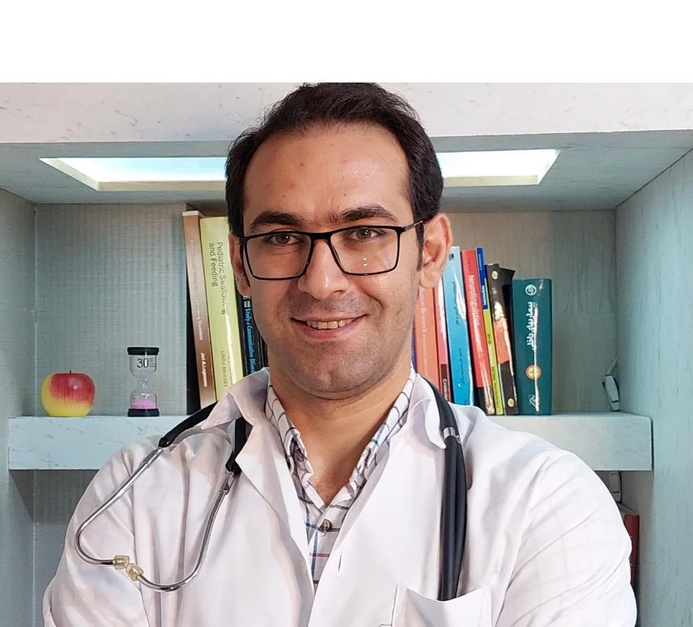 نوبت دهی دکتر علی اکبر دشتله دکترای گفتار درمانی