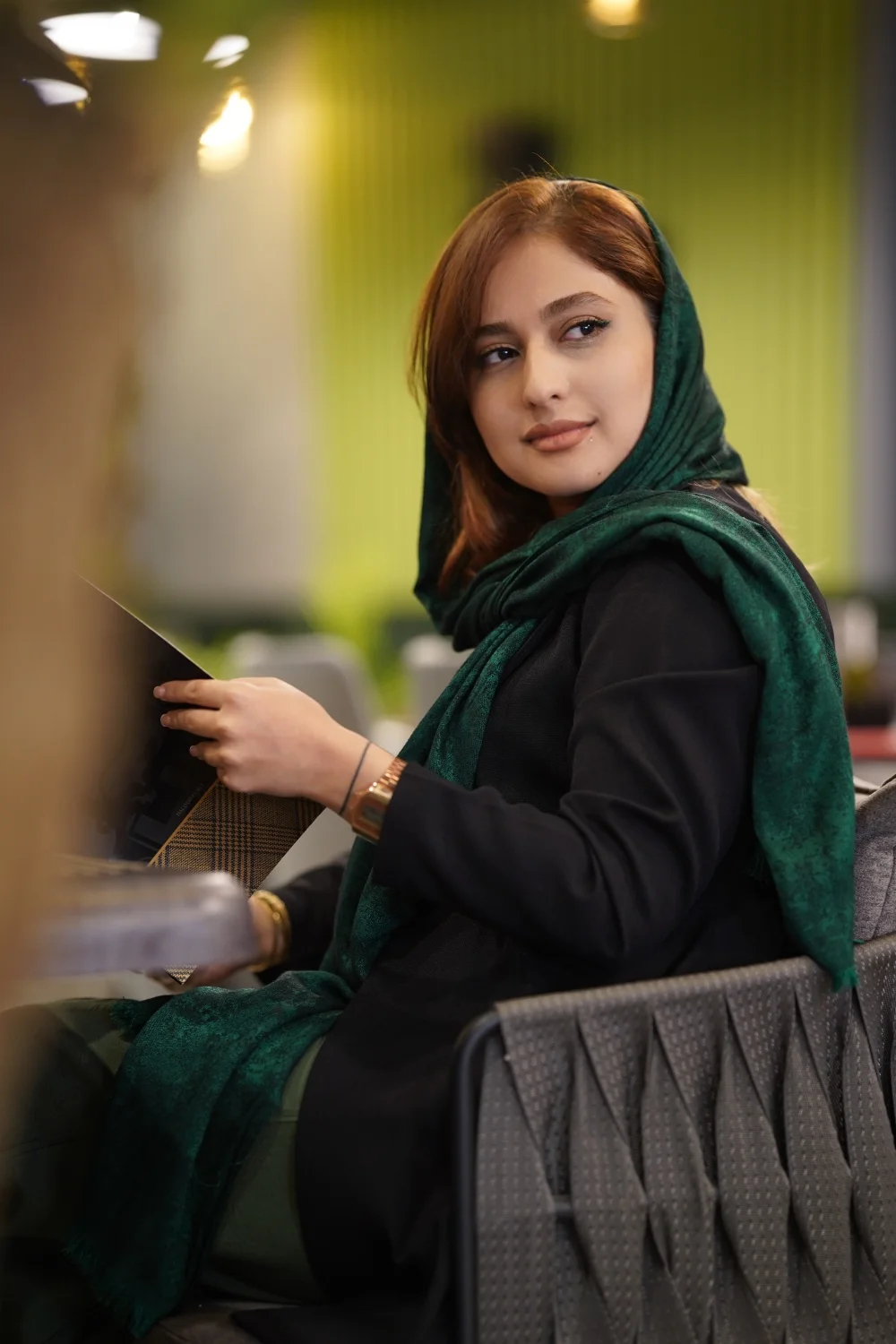 مریم باقری