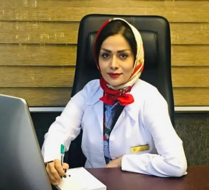 دکتر سحر ملکی
