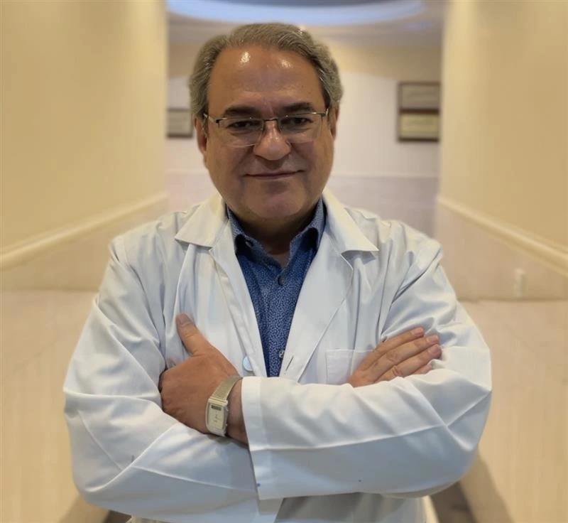 نوبت دهی دکتر سید مجید سادات منصوری متخصص جراحی عمومی