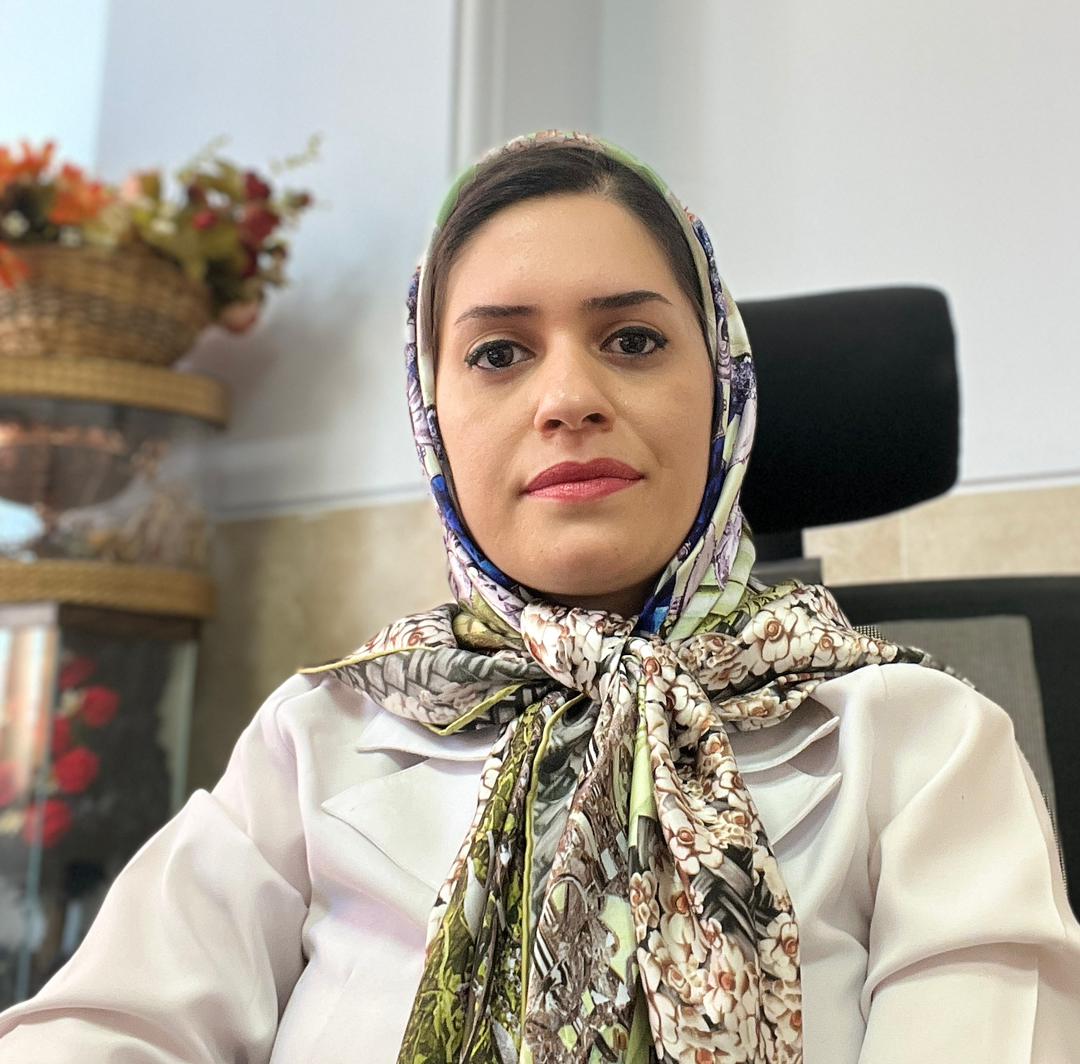 سیده مهدیه فتوک کیائی