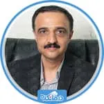 دکتر جواد احمدی
