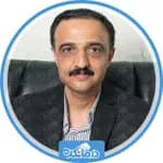 نوبت دهی دکتر جواد احمدی فوق تخصص کلیه(نفرولوژی)