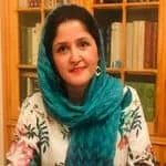 دکتر فاطمه قاسم بروجردی