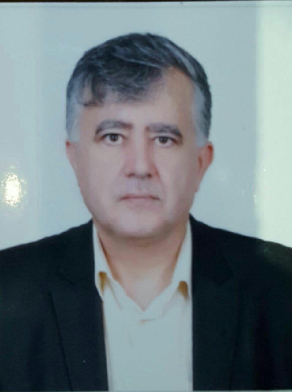 آقای دکتر حسین صباغی متخصص داخلی