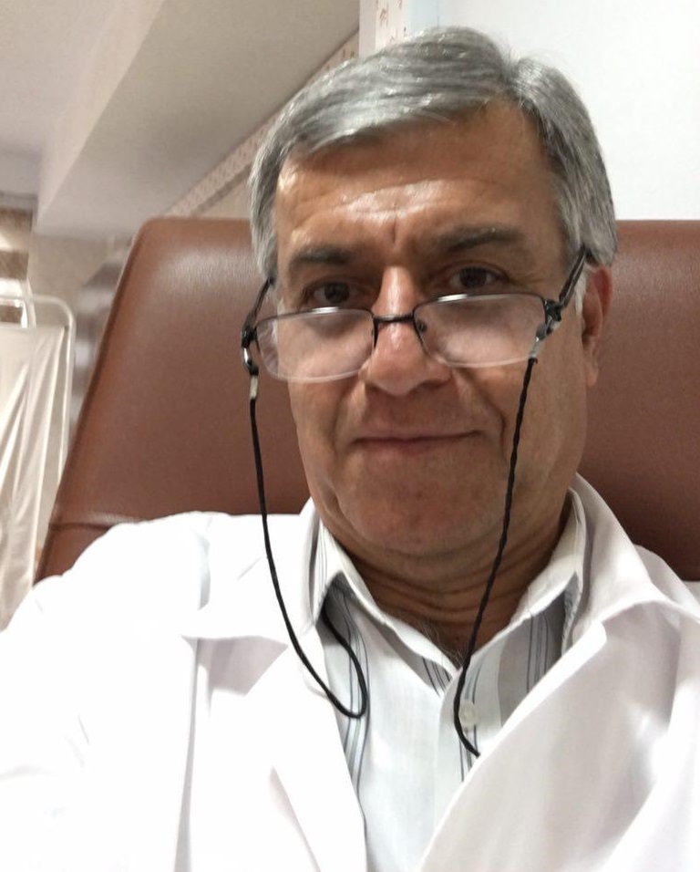 نوبت دهی دکتر کرامت دهقانی  متخصص جراح کلیه و مجاری ادراری(اورولوژی)