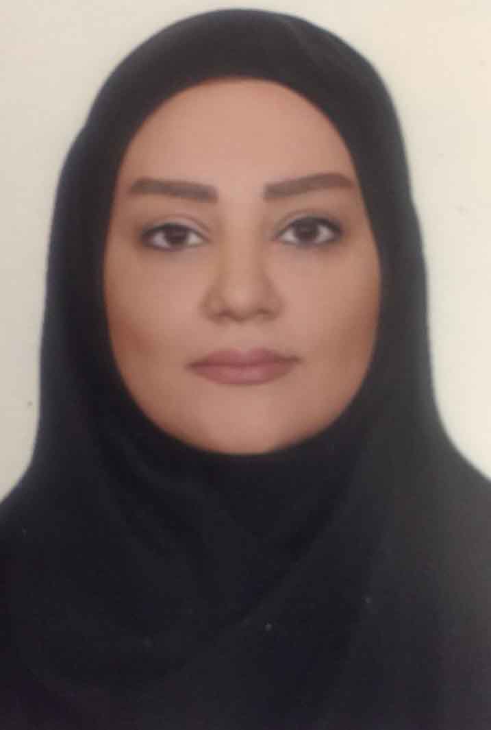 خانم فاطمه جلالی چیمه کارشناس مامایی