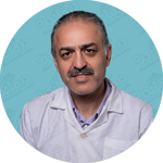 دکتر علیرضا کیفری علمداری متخصص گوش، حلق و بینی