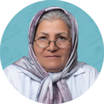 دکتر فاطمه رجبی پور فوق تخصص خون و آنکولوژی