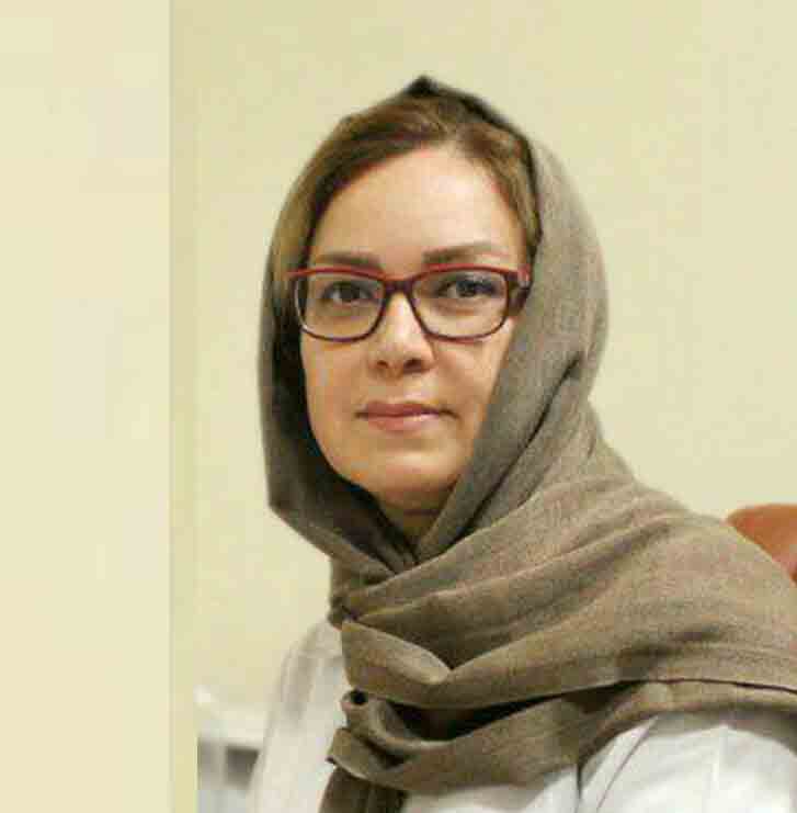 دکتر ملیندا روحی متخصص ارتوپدی