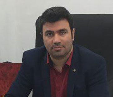 آقای دکتر حمید روشندل متخصص ارتوپدی