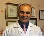 دکتر شهریار نظری