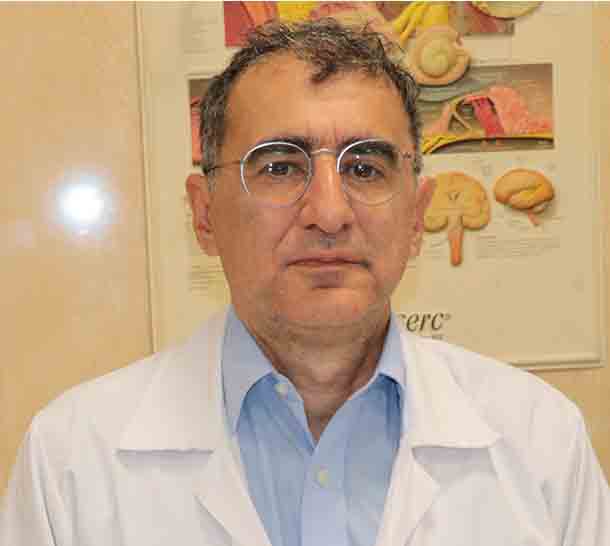 نوبت دهی دکتر فرید علی احیائی متخصص گوش، حلق و بینی(ENT)