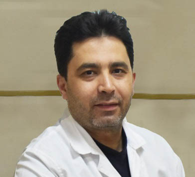 نوبت دهی دکتر علی اکبر مودی متخصص گوش، حلق و بینی(ENT)