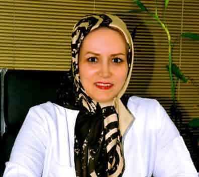 دکتر خدیجه جمشیدی متخصص گوش، حلق و بینی