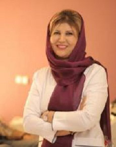 خانم دکتر سوسن سکوتی متخصص گوش، حلق و بینی