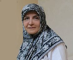 دکتر زهرا سادات آستانه