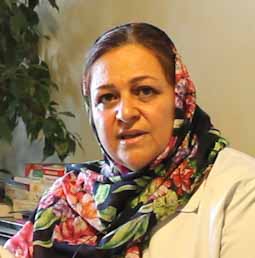 خانم دکتر سپیده امین صادقیه متخصص زنان زایمان و نازایی