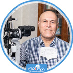 دکتر رضا همتی فوق تخصص قرنیه
