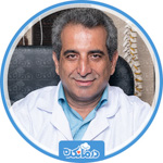 دکتر اکبر خدادادی فلوشیپ جراحی زانو