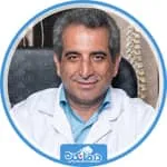 نوبت دهی دکتر اکبر خدادادی  فلوشیپ جراحی زانو