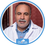 نوبت دهی دکتر نادر جودکی متخصص پوست و مو