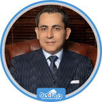 دکتر فرهاد نادری نیا متخصص جراحی مغز و اعصاب