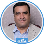 آقای دکتر مجید خلیلی متخصص چشم