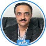 نوبت دهی دکتر جواد احمدی فوق تخصص کلیه(نفرولوژی)