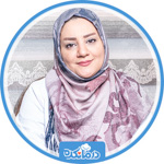 دکتر فاطمه جلالی چیمه کارشناس ارشد مامایی