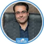 نوبت دهی دکتر محمدرضا گلابدار فلوشیپ قرنیه