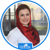 دکتر راضیه نبی