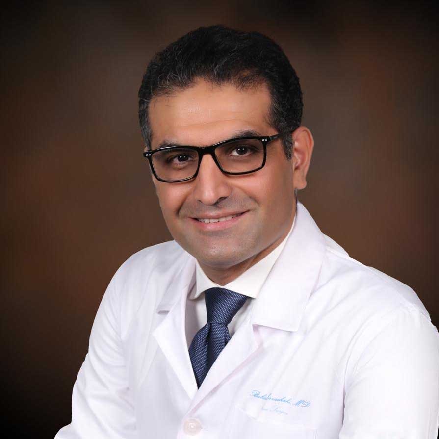 نوبت دهی دکتر بابک میرزاشاهی فوق تخصص جراحی ستون فقرات