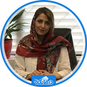 دکتر یاسمن بهفر