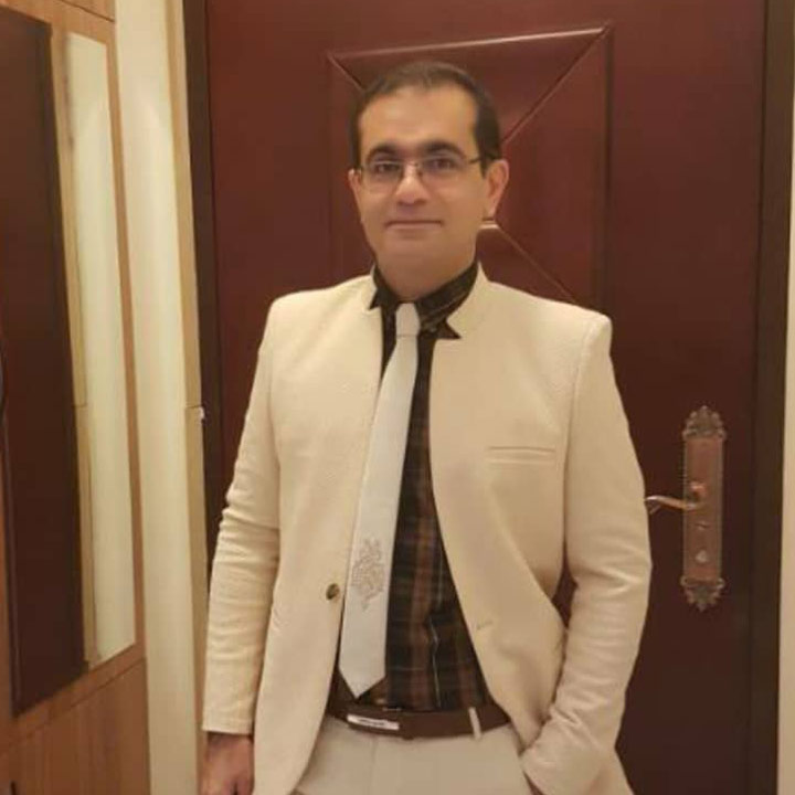 دکتر شهاب باقرزاده شهیدی