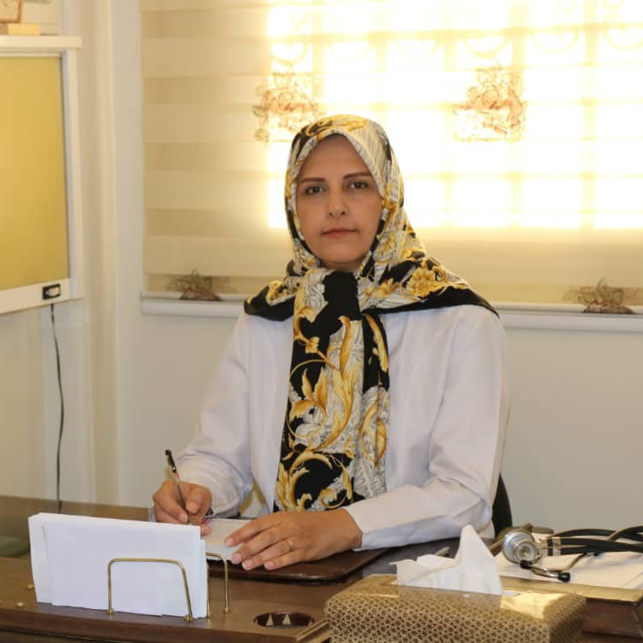 نوبت دهی دکتر ثریا شادمان فر فوق تخصص روماتولوژی